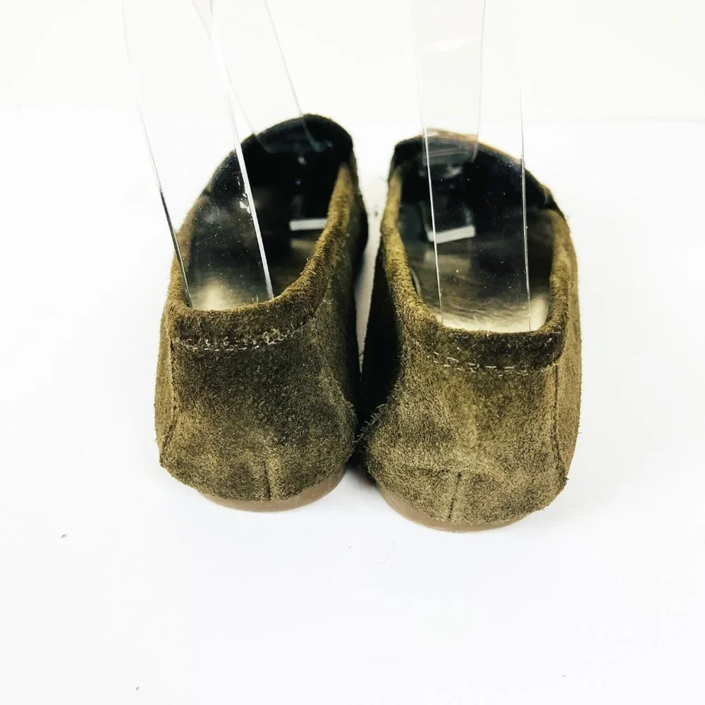 2/$20 Limelight Brown Loafers 7